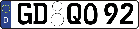 GD-QO92