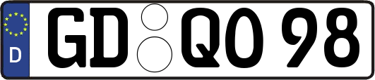 GD-QO98