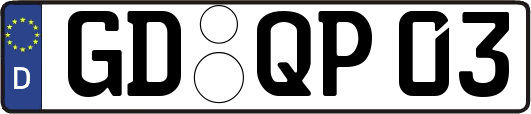GD-QP03