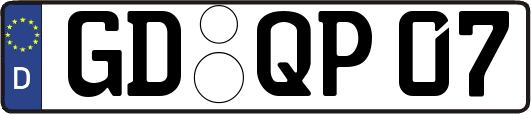 GD-QP07