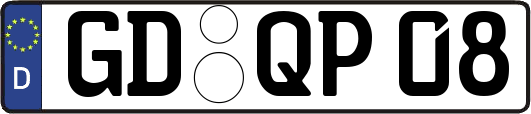 GD-QP08