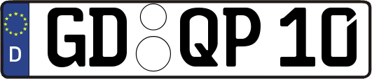 GD-QP10