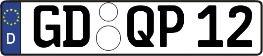 GD-QP12