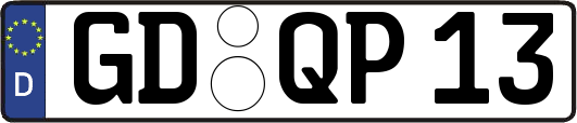 GD-QP13