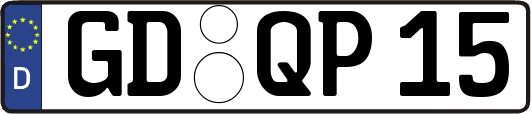 GD-QP15