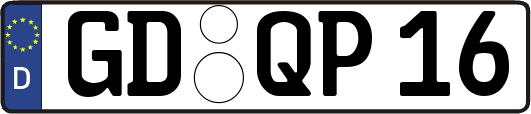 GD-QP16