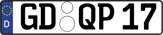 GD-QP17
