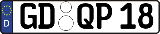 GD-QP18
