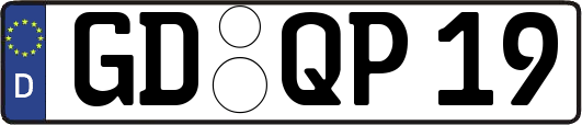 GD-QP19