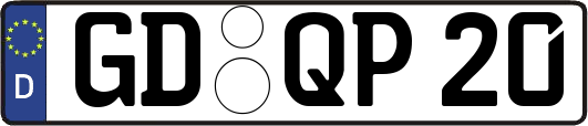 GD-QP20