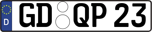 GD-QP23