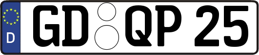 GD-QP25