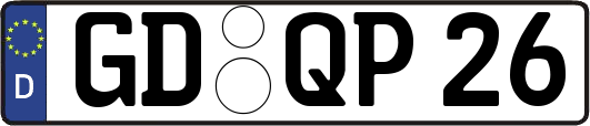 GD-QP26