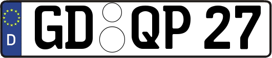 GD-QP27