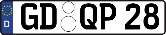 GD-QP28