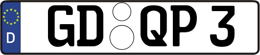 GD-QP3