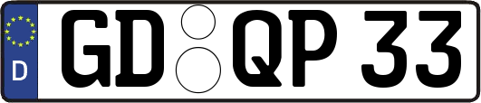 GD-QP33