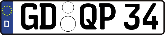 GD-QP34