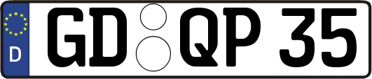 GD-QP35