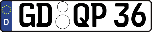 GD-QP36