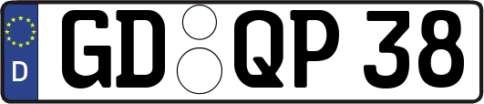 GD-QP38
