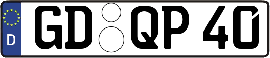 GD-QP40