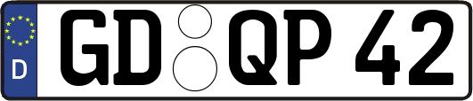 GD-QP42