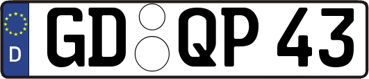GD-QP43