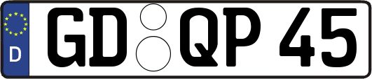 GD-QP45