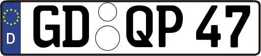 GD-QP47