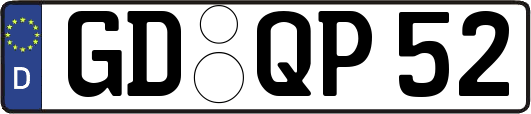 GD-QP52
