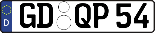 GD-QP54