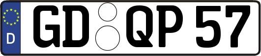 GD-QP57