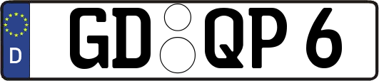 GD-QP6