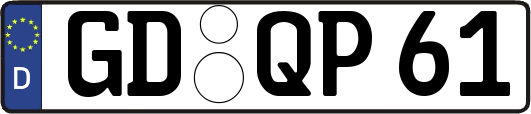 GD-QP61