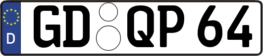 GD-QP64