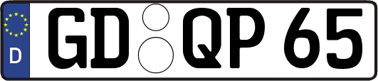 GD-QP65