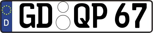 GD-QP67