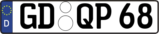 GD-QP68