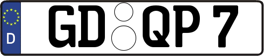GD-QP7