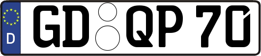 GD-QP70