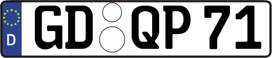 GD-QP71