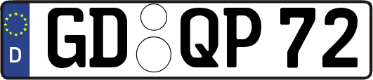 GD-QP72