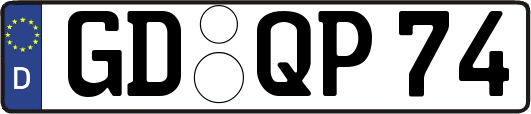 GD-QP74