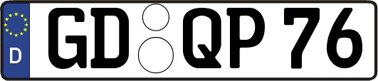GD-QP76