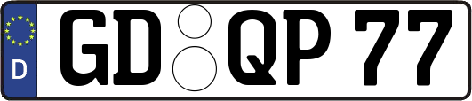 GD-QP77