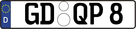 GD-QP8