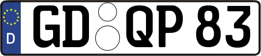 GD-QP83