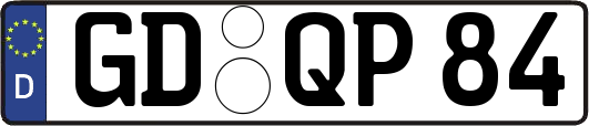 GD-QP84