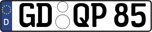 GD-QP85